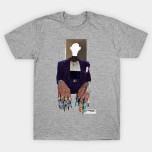 Man ft. Woman T-Shirt